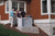 Installer with Couple and their New Briggs and Stratton 40588 20kW Home Standby Generator