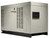 Generac 48kW Generator RG04856ANAC Protector Series Natural Gas or LP Gas Propane Right Front View