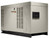 3-Phase 120/240-Volt Generac 48kW Generator RG04856KNAC Protector Series Natural Gas or LP Gas Propane Right Front View