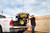 Loading the Champion 12000 Watt Generator onto a Pickup Truck Using the Lift Hooks