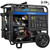 Front View Westinghouse WGen12000DF with Remote Start - 12000 Watt Dual Fuel Generator 15000 Peak Watts