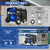 Product Information DuroMax XP13000E Portable 13000 Watt Generator 10500 Running Watts.
