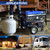 DuroMax Applications for the XP5500EH Dual Fuel Generator include remote job sites, home backup, and RVing.
