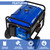 DuroMax 7000 Watt Generator Features: 8 Gallon Tank - 420cc Engine - All Copper Windings - All Metal Construction
