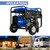 DuroMax 8500 Generator Applications: Home Backup, Job Site Power, RV and Recreation.