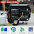 DuroStar 10000 Watt Generator Duel Fuel Runs on Propane or Gasoline, is eco friendly, economical, and LP stores longer than gasoline.