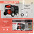 Product Information DuroStar 13000 Watt Generator with Pushbutton Electric Start