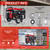 Product Information Sheet DuroStar 4850 Watt Dual Fuel Generator DS4850EH