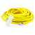 DuroMax 50 ft Extension Cord in Bright Yellow Heavy Duty PVC Jacket