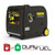 Champion Dual Fuel Inverter Generator—4500 Watts—Runs on Propane or Gasoline