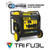 The Tri Fuel 9000 Inverter Generator with CO Shield to Automatically Shut Down Before Carbon Monoxide Levels Become Unsafe