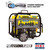 The Pro Series 6500 Champion Commercial with CO Detect and Electric Start