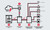 Diagram showing the operation of a generator system with an Automatic Transfer Switch