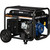 Right Rear View of the Westinghouse 3600 Watt Portable Generator
