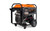 Front-Right View Generac GP15000EFI Portable Generator 