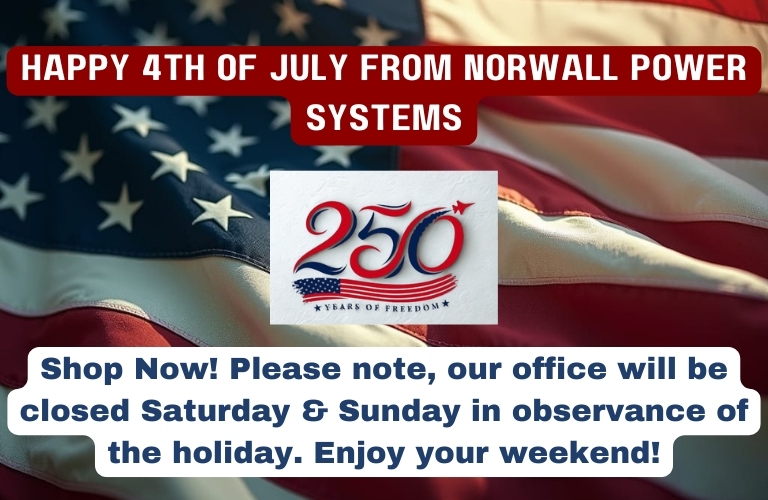 4th of July Banner.