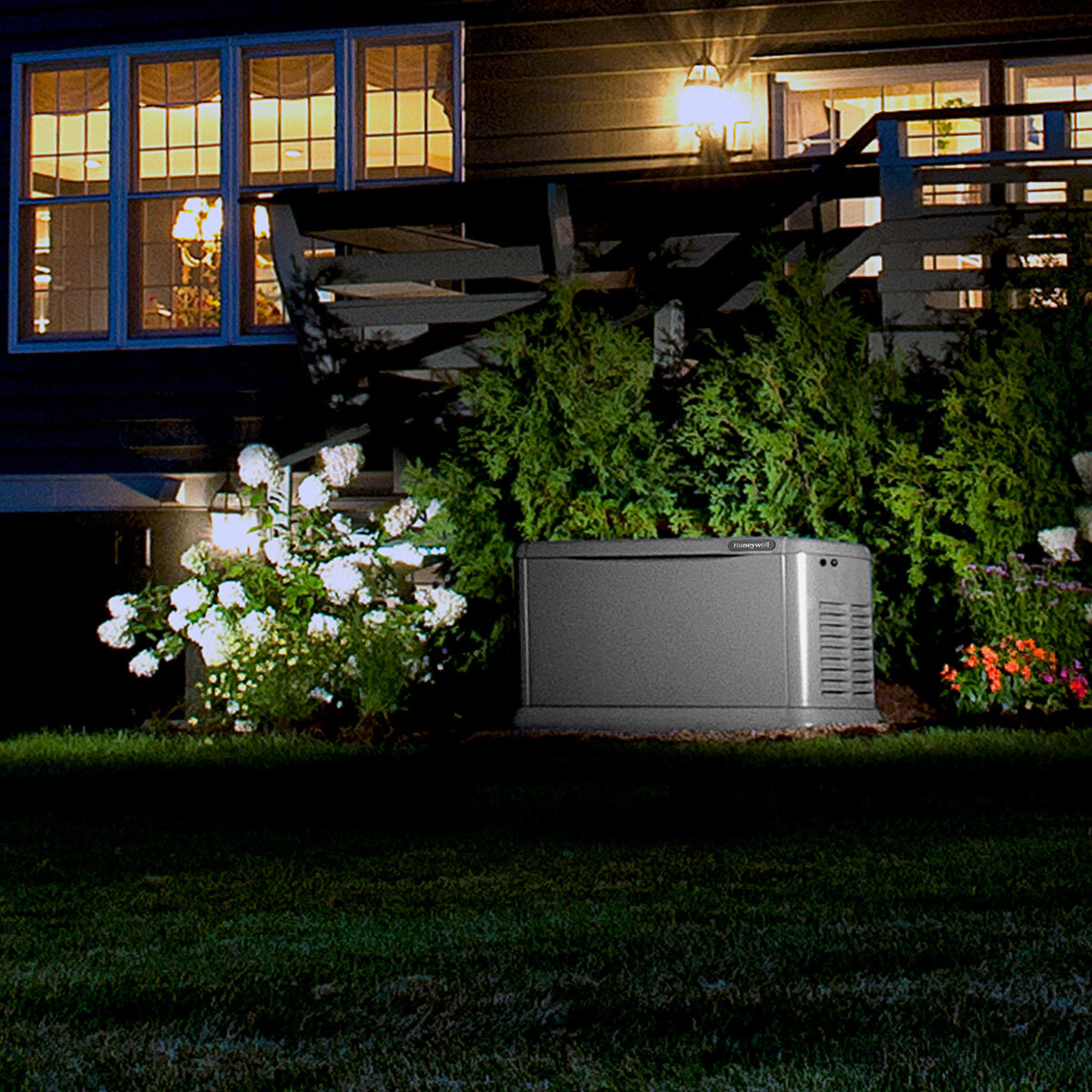 Honeywell Generators – Automatic Home & Commercial Backup Generators