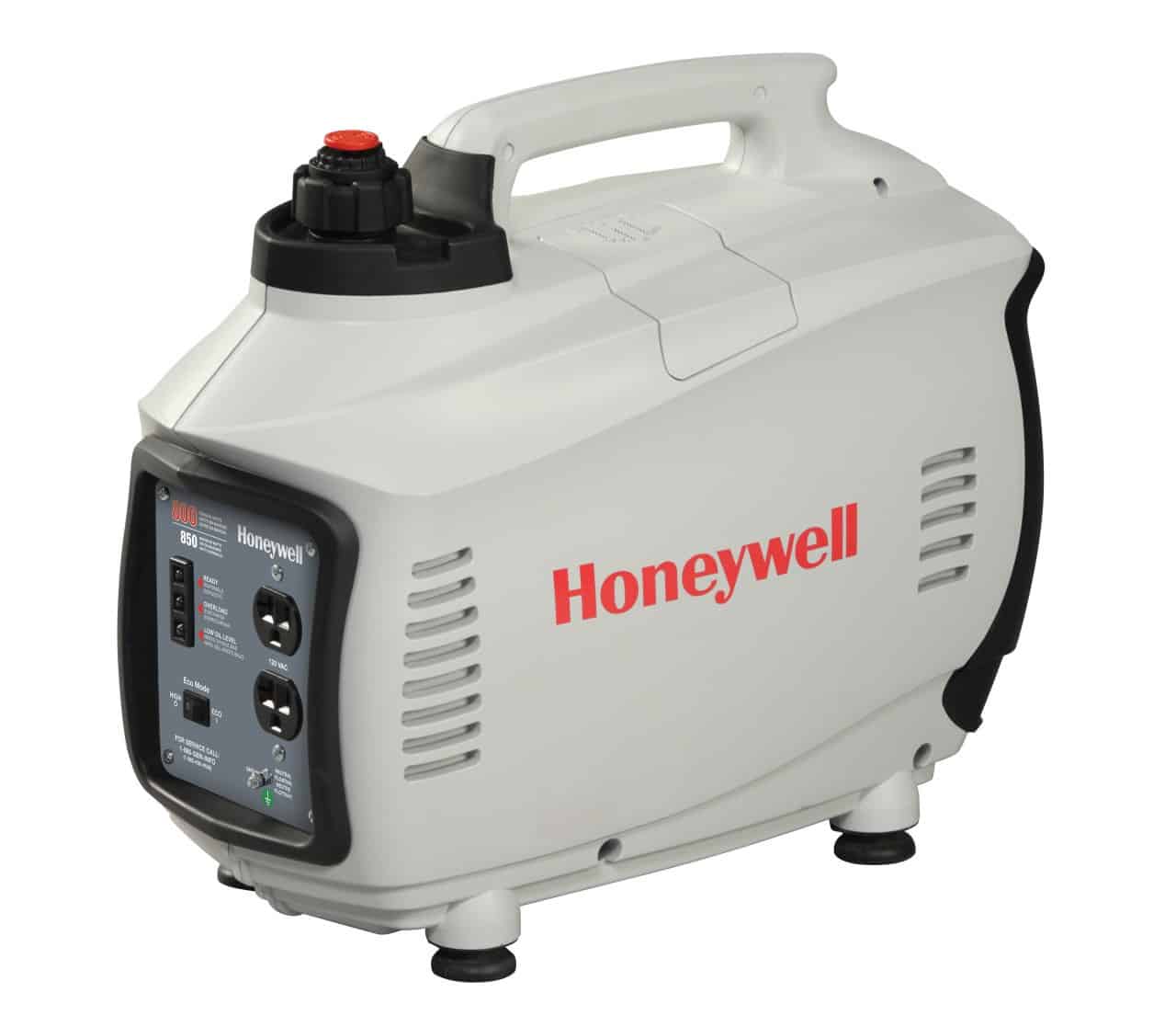 Honeywell 800 Watt Inverter Portable Generator 6064 - Norwall