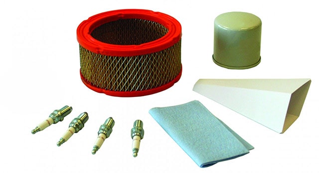 Generac Maintenance Kit for Generac 2.4L Engines Model 7172