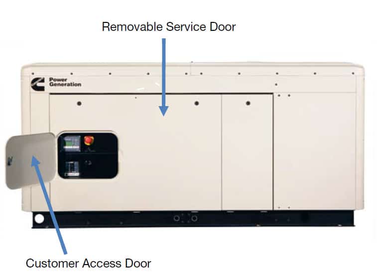 Cummins Power Command Fault Codes for HMI211 - Norwall PowerSystems