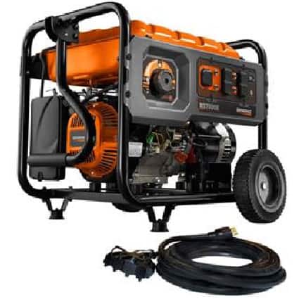 Generac RS7000E Electric Start Portable Generator | 6673 - Norwall