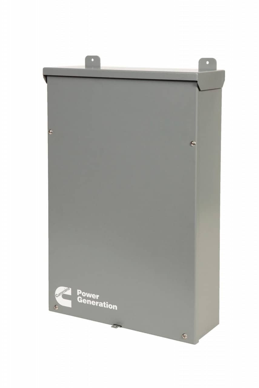 Cummins 100 amp SE-rated automatic transfer switch |Norwall