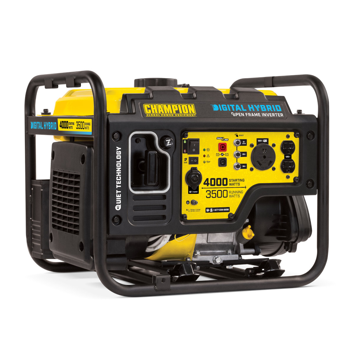 Champion 4000 Watt Generator RV Ready Inverter |Norwall