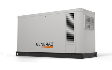 Generac 48kW Generator Protector® XG NG/LP 3 Phase SCAQMD