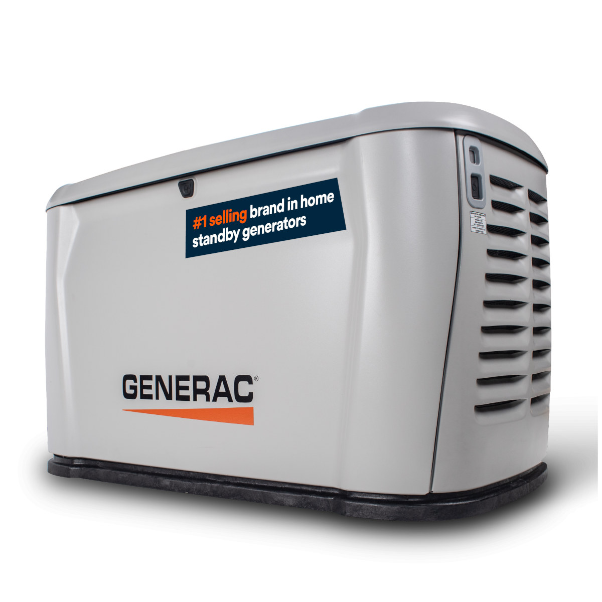 NEW Next Gen Generac 18kW Standby Generator 7259