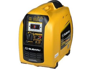 R1700i Subaru Robin Portable Inverter Generator - Norwall PowerSystems