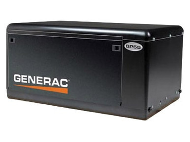 Generac Quietpact 55G 5.5kW Gasoline RV Generator at Norwall.com