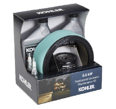 Kohler 8.5RES Maintenance Kit GM62345 | Norwall