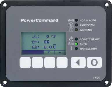 Cummins Power Command Fault Codes for HMI211 - Norwall PowerSystems