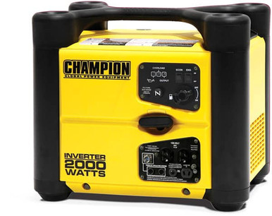 ATX 2000w ×3 Champion 2000 Watt Inverter Generator | Norwall