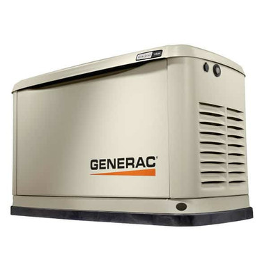 11kW Generac 7031 Home Backup Generator—Norwall PowerSystems