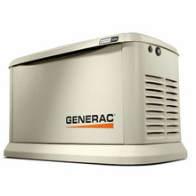 22kW Generac Guardian Home Backup Generator | 7042