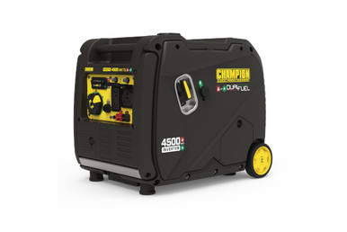 ⭐︎mpmp Champion Power Equipment 4500 Watt Portable Dual Fuel