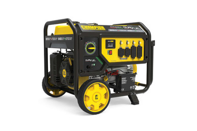Champion 7500 Watt Dual Fuel Generator Electric Start | Norwall