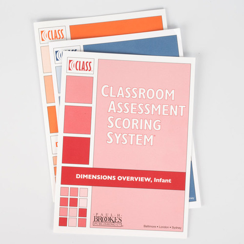 CLASS Dimensions Overview - Teachstone Store
