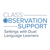 CLASS Observation Support: Settings with Dual Language Learners 