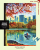 Central Park Row - 500 Pcs - New Yorker
