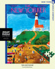 The Lighthouse  - 500 Pcs- New Yorker