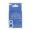 Fountain Pen Colored Refills