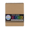 8x10.5 Sketchbook
