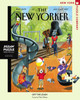 Off the Leash - 1000 pieces - New Yorker