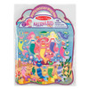 Puffy Sticker Play Set - Mermaid