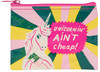 Unicornin' Ain't Cheap Coin Purse