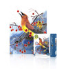 CEDER WAXWING - 100 pcs Mini