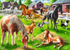 Happy Horses - 60 pcs