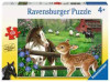 New Neighbors - 60 pieces - Ravensburger